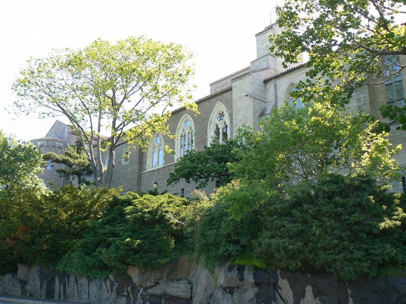 The Cloisters: The Cloisters 16